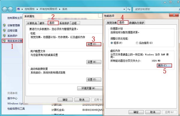 电脑windows7 C盘(系统盘)进行大清理六大技巧