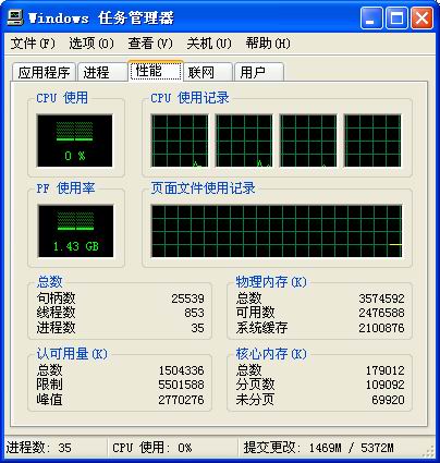 windows7旗舰版系统提高内存使用效能的方法