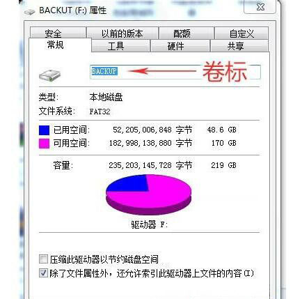 win7 ghost系统将FAT32转NTFS 命令的图文教程