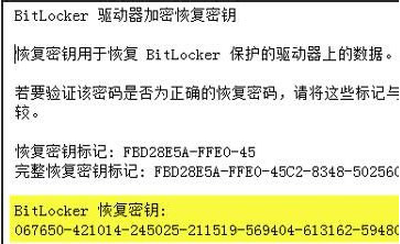 重装windows7旗舰版系统忘记密码解锁BitLocker加密的方法