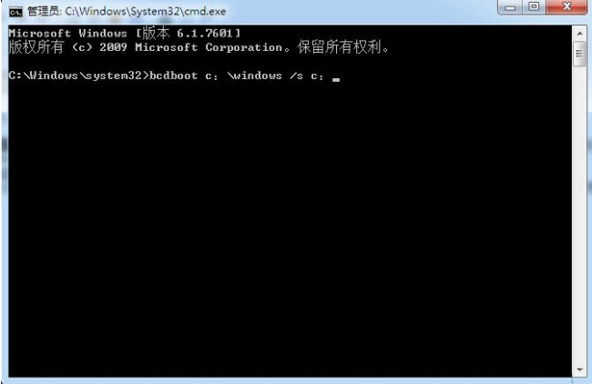 ghost win7纯净版系统删除100M隐藏分区,解决限制问题的方法