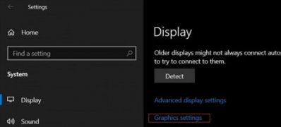 Windows10系统开启gpu硬件加速的方法