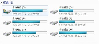 Windows10系统c盘留多少空间合适的相关介绍